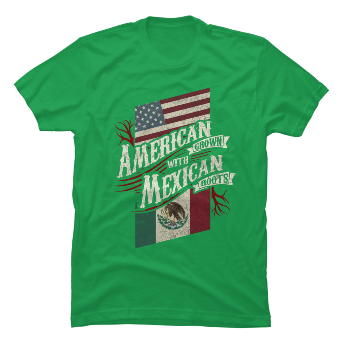 american grown mexican roots shirt american grown mexican roots shirt